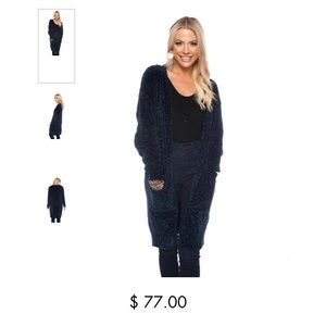 Buddy Love Oprah Cardigan